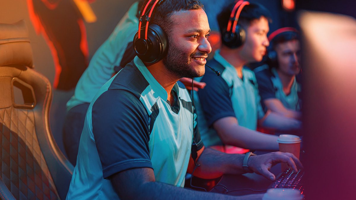 Warmup Fortnite. O novo Curso SAGA para você se tornar um atleta de e-Sports!