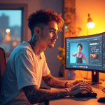 Como começar sua carreira criativa?