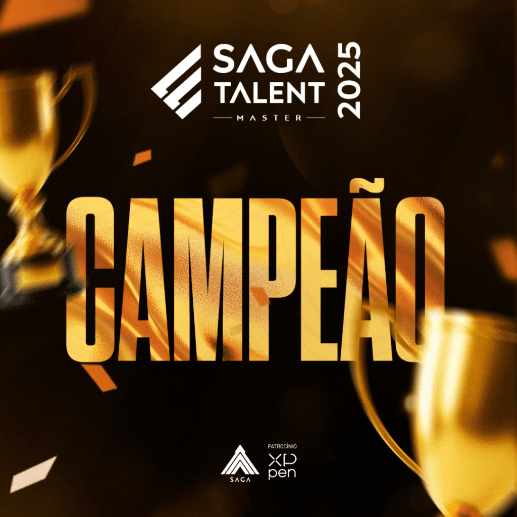 SAGA Talent Master 2025